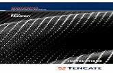 GEOSYNTHETICS - TenCate Industrial Fabrics€¦ · GEOSYNTHETICS ©2016, All data given is based on representative samples of the materials in question. Since the method and circumstances