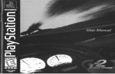 Gran Turismo 2 - Sony Playstation - Manual - gamesdatabase · RALLY: This is a rally time trial held on unpaved roads. TIME TRIAL: In Time Trial mode, you race your car around the