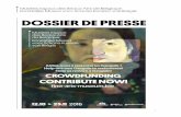 DOSSIER DE · PDF file Les Musées OldMasters, Magritte, Fin-de-Siècle, Modern (sélection) et les maisons-ateliers Wiertz et Meunier représentent un héritage culturel unique. Quelques