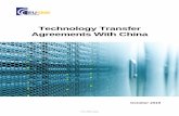 Technology Transfer Agreements With Chinaccilc.pt › wp-content › uploads › 2017 › 07 › EU-SME-Centre... · business tax (BT) originally levied has been effectively and entirely