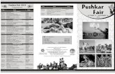 Teerthcampteerthcamp.com/Pushkar Fair Programme 2014.pdf · Pushkar Police Station Tourist Information, Pushkar 0145-2772046, 0145-2772319, 94140-72742 94601-80510 98290-71060 94687-62915