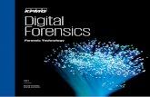 Digital Forensics - assets.kpmg Forensics-final… · Our Forensic Technology facility has been designed to give KPMG’s clients a leading technology offering now and into the future.