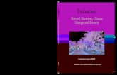 NATURAL DISASTERS AND CLIMATE CHANGE IN FINNISH AID … · Natural Disasters, Climate Change and Poverty 3 Evaluation Natural Disasters and Climate Change in Finnish Aid from the