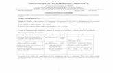 NOTICE INVITING TENDER › upload › pd › Chhattisgarh-State-  · PDF file CHHATTISGARH STATE POWER HOLDING COMPANY LTD. (A Government of Chhattisgarh Undertaking) (A successor