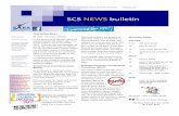 SCS NEWS bulletin - Saba Comprehensive School · 2016-02-08 · resume in March 2016. Introduction SABA Comprehensive School NEWS BULLETIN #2 | February 2016 February 2016 SCS NEWS