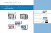 CADD Ambulatory Infusion Systems CADD¢® Ambulatory Infusion Systems - Ordering Information p. 3 CADD¢®