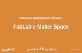 FabLab e Maker Space - CampuStore.it...I prossimi appuntamenti Giovedì 21 marzo ore 16.30: Ambienti di apprendimento innovativi: festeggiamo la primavera con idee e attività di robotica