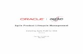 Agile Product Lifecycle Management ... vi Agile Product Lifecycle Management Restricting the Length