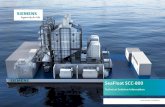 SeaFloat SCC-800 · - Low water consumption for steam cycle make up, minimal water treatment plant on board Configuration 2x1 3x1 4x1 Net plant output* 149.4 MW(e) 224.4 MW(e) 299.3