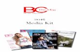 BC The Mag – Bergen County the Magazine - 2016 Media · PDF file 2017-04-01 · Who We Are • Bergen County the Magazine is the premier, targeted magazine of Bergen County, NJ.