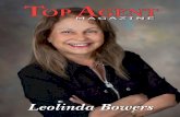 Leolinda Bowers › profiles › › 2019 › 04 › LEO... · listing on at least 200 different websites. She distributes professional fliers in retirement communities. “I participate