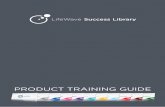 PRODUCT TRAINING GUIDE - lifewavesuccesslibrary.com...LIFEWAVE PRODUCT TRAINING GUIDE | 4 LifeWave X39® • The LifeWave X39® patch elevates the peptide GHK-Cu for the activation