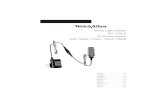 Rectal Light Handle REF 73210 6V Power Supply REF 73305 ......1-1 Thank you for purchasing the Welch Allyn REF 73210 Rectal Light Handle and/or the REF 73305, 73322, 73324, 73326 power