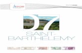 2008 07 - IEDOM · 2014-11-17 · saint-barth . 12 Section 1 Caractéristiques structurelles § 1. GEOGRAPHIE ET HISTOIRE 1. APERCU GEOGRAPHIQUE L'île de Saint-Barthélemy est située