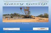 Gascoyne Junction River Crossing - Big Lift Crane ... · travel costs for seniors. In 2016 the card has increased to $575.00. “The Country Age Pension fuel card was one of the first
