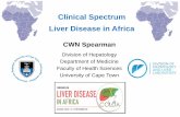 Clinical Spectrum Liver Disease in Africaregist2.virology-education.com/presentations/2018/1COLDA/...2016 Global burden of disease study: Lancet 2017; 390: 1151-210 Mortality estimates