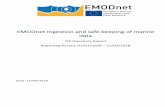 EMODnet Ingestion and safe-keeping of marine data · 2020-06-17 · EMODnet Ingestion and safe-keeping of marine data 7th Quarterly report 3 1. Highlights in this reporting period