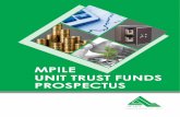 MPILE UNIT TRUST FUNDS PROSPECTUS - aflife.co.zmaflife.co.zm/wp...UNIT-TRUST-FUND-PROSPECTUS-2016.pdf · MPILE UNIT TRUST FUNDS PROSPECTUS 7 Mpile Offshore Equity Fund Factsheet –