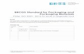 BRCGS Standard for Packaging and Packaging … › media › 545195 › p556-iso-9001-to...P556: ISO 9001:2015 to Issue 5 upgrade tool BRCGS Standard for Packaging and Packaging Materials