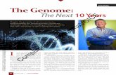 TheGenome...TheGenome NewTechnology Nowtechnologyisallowingresearchersto address this complicated science. New and better tools are being developed that can ...