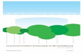 SBUF-PROJEKT 13207 MAJ 2017 - Chalmers · KLIMATOPTIMERAT BYGGANDE AV BETONGBROAR Råd och vägledning SBUF-PROJEKT 13207 MAJ 2017. FÖRORD Projektet Klimatoptimerat byggande av betongbroar