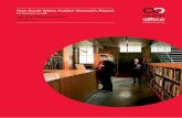 New South Wales Auditor-General’s Report Financial Audit ... · Government electricity businesses’ financial statements for the year ended 30 June 2015. The quality of financial