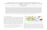 COUPON: A Cooperative Framework for Building Sensing Maps in Mobile Opportunistic Networksstaff.ustc.edu.cn/~xiangyangli/paper/Journal/COUPON.pdf · 2014-03-07 · 1 COUPON: A Cooperative