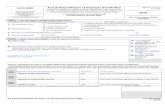 Form 5500 Annual Return/Report of Employee Benefit Plan › sar › Plan_007_2016.pdf · B This return/report is: the first return/reportX X the final return/report an amended return/reportX