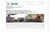 Understanding its role in outbreak response · Lassa fever management) 1.5.4. Ongoing reclassification of reported Lassa fever cases 1.5.5. Ongoing review of the variables for case-based