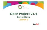 OpenProject1.4 CBv1.0 - UCI Lección 3 Tema5 Gestión de ...€¦ · OpenProject1.4 CBv1.0 - UCI Lección 3 Tema5 Gestión de Costos del Proyecto.pptx Author: Carlos Murillo Created