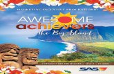 Awesome Achievers in Big Island, Hawaii.sponsor during this exclusive breakfast. q Breakfast Sponsor - $20,000 Mingle with guests and promote your company by being our breakfast sponsor.