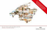 Resumen Informe de Mercado Mallorca 2017/18 Bendinat, 22 ... › wp-content › uploads › 2018 › 02 › ... · Resumen Informe de Mercado Mallorca 2017/18 Bendinat, 22 de febrero