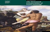 The Str uctur al Conser va P anel Paintingsforestpathology.cfans.umn.edu/pdf/panelpaintings.pdf · The J. Paul Getty Museum (54.PB.10), Los Angeles. The panel bears witness to the