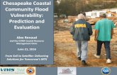 Chesapeake Coastal FEMA/Andrea Booher Community Flood Vulnerability…onlinepubs.trb.org/onlinepubs/conferences/2016/CMTS/... · Index Evolution . Gornitz et al. 1994 . 5 • Transition