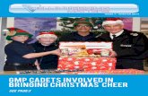 GMP Cadets involved in bringing Christmas Cheer · Sussex Police & Crime Commissioner Katy Bourne welcomed delegates at the annual Independent Custody Visiting Association (ICVA)