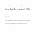 Assessing the impact of CCTV › issues › Cctv › HomeOffice.Assessing... · 2014-09-19 · Assessing the impact of CCJV iv The Authors Martin Gill is Director af Perpetuity Research