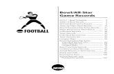 Bowl/All-Star Game Recordsfs.ncaa.org/Docs/stats/football_records/DI/2010/Bowl.pdfFlorida Citrus Sports Association, Inc. one Citrus Bowl Place orlando, Florida 32805-2451 fcsports.com