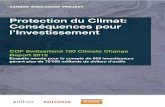 Protection du Climat: Cons£©quences pour l¢â‚¬â„¢Investissement Aegon AKBANK T.A.£¹. Allianz Global Investors