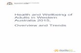 Health and Wellbeing of Adults in Western Australia … › ~ › media › Files › Corporate...Health and Wellbeing of Adults in Western Australia 2015 Acknowledgements Thanks are