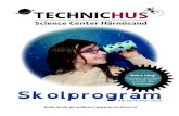 Skolprogram blad VT-2019 - Technichusmedia.technichus.se/2019/01/Skolprogram-blad-VT-2019.pdf · 2019-01-11 · Vad är syror och baser och hur tar man reda på vad som är vad? Vi
