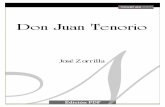 Don Juan Tenorio - mercaba.org › SANLUIS › ALiteratura › Literatura contemporán… · Don Juan Tenorio 2 La acción en Sevilla por los años 1545, últimos del Emperador Carlos