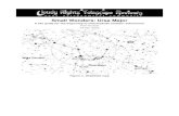 Figure 1. Widefield map - Cloudy Nights · A sky guide for the beginning to intermediate amateur astronomer ... is probably the most commonly recognized figure in the night sky. The