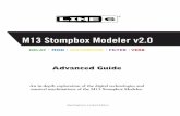 M13 Stompbox Modeler v2 ¢â‚¬› media ¢â‚¬› ownersmanual ¢â‚¬› Line... With the launch of the M9 Stompbox Modeler