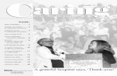 Caring Headlines - DMAT Presentation - November …...Page 3 November 15, 2001 Collaborative Governance The Fielding the Issues section of Caring Headlines is an adjunct toJeanette