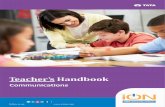 Teacher s Handbook - TCS iON€¦ · TCS iON is a strategic unit of Tata Consultancy Services focused on Small and Medium Businesses as well as educational institutions. We provide