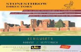 KENILWORTH · (based on A5 Double-sided Leaflet 135GSM Gloss. Prices include print, door to door monitored deliveries. Prices are subject to VAT) ... 14 Dove Home are & Live-In are