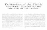 Perceptions of the Prairiecollections.mnhs.org/MNHistoryMagazine/articles/46/v46i03p112-122.pdfThe first commodities to make the trip north over the continental divide between the