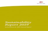 Sustainability Report 2019 - Swiss Life-Gruppe...81 Sustainability Report / CEO Foreword Swiss Life – Annual Report 2019 Ladies and gentlemen, Our customer relationships often extend