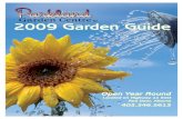 22009 Garden Guide009 Garden › garden-guides › 2009-Garden-Guide-Final.pdf · PDF file 22009 Garden Guide009 Garden Guide OOpen Year Roundpen Year Round LLocated on Highway 11