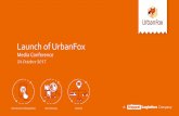 Launch of UrbanFox · Fox in a box. Agenda UNVEILING URBANFOX 01 WHY OMNICHANNEL LOGISTICS 02 OUR OMNICHANNEL MODEL 03 OUR CAPABILITIES 04. What is Omnichannel? WHY OMNICHANNEL LOGISTICS